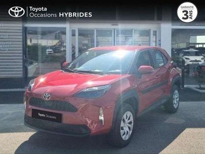 Toyota Yaris Hybrid
