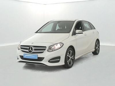 Occasion 2017 Mercedes B160 Monospace | 16 490 €