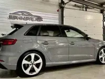 Audi RS3 Sportback