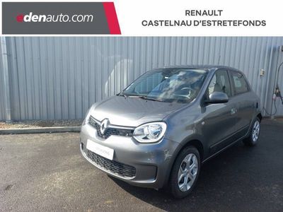 occasion Renault Twingo III TCe 95 Zen