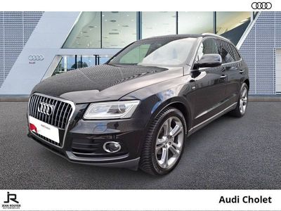 occasion Audi Q5 Q52.0 TDI Clean Diesel 150