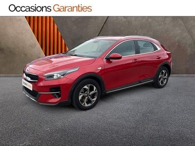 Rouge rubis métallisé Occasion 2020 Kia XCeed Motion SUV | 15 900 € (Bon prix)