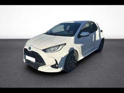 Occasion Toyota Yaris Hybrid Design 116 ch (85 kW) 2023 Berline