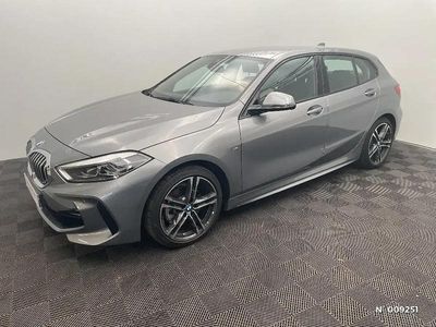 Gris Occasion 2023 BMW 118 M Sport Citadine | 29 990 € (Prix juste)