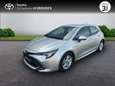 occasion Toyota Corolla 122h Dynamic Business MY22