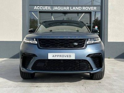 occasion Land Rover Range Rover Velar Range Rover Velar5.0L P550 BVA