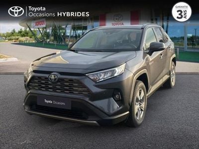 Toyota RAV4 Hybrid