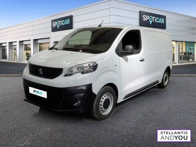 Peugeot e-Expert