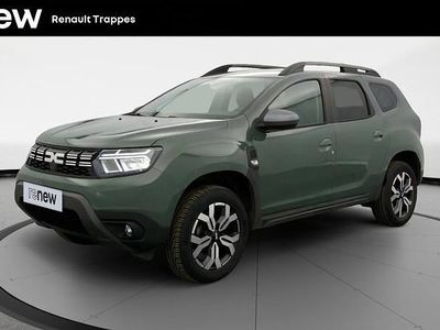 Occasion Dacia Duster Journey 2023 Gris SUV