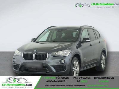 Occasion 2015 BMW X1 Comfort Edition SUV | 25 100 € (Prix juste)