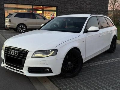 Occasion Audi A4 S-line plus 190 ch (139 kW) 2010 Break