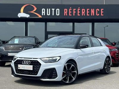Blanc Occasion 2019 Audi 200 S-Line Berline | 22 990 €