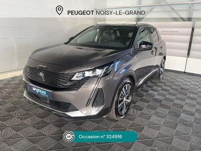 Occasion 2022 Peugeot 3008 GT | 25 450 € (Prix juste)