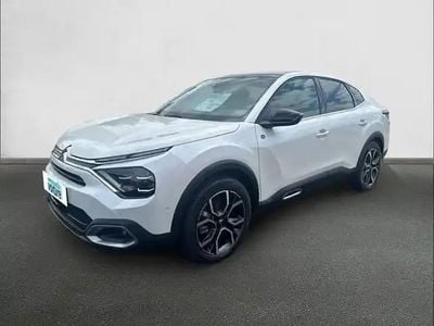 Blanc nacre Occasion 2023 Citroën e-C4 Berline | 19 999 € (Prix juste)