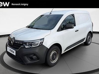 Blanc Occasion 2024 Renault Kangoo Van | 17 890 € (Super prix)