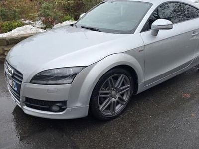 Gris Occasion 2007 Audi TT S-Line Coupé | 8 990 € (Super prix)