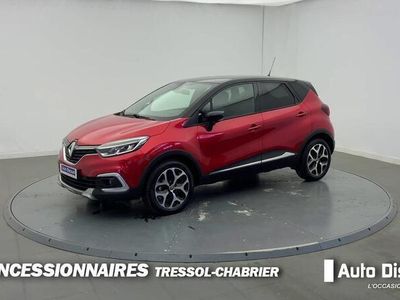 occasion Renault Captur dCi 90 Energy Intens