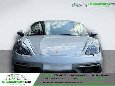 Occasion 2022 Porsche Boxster GTS Cabriolet | 112 500 €