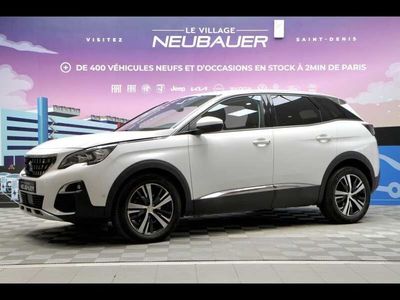 occasion Peugeot 3008 1.6 BlueHDi 120ch Allure S&S