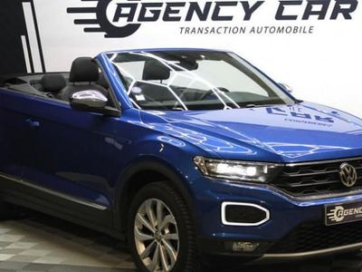 Occasion 2020 VW T-Roc Style SUV | 22 999 € (Prix juste)