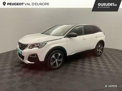 occasion Peugeot 3008 1.6 THP 165ch Allure S&S EAT6