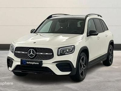 Mercedes GLB220