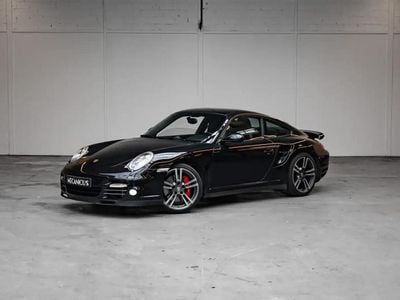 Noir Occasion 2009 Porsche 997 Coupé | 82 900 €