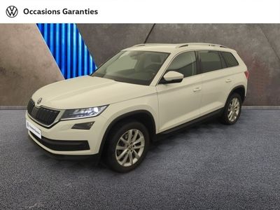 occasion Skoda Kodiaq 2.0 TSI 190ch Style 4x4 DSG Euro6d-T 5 places