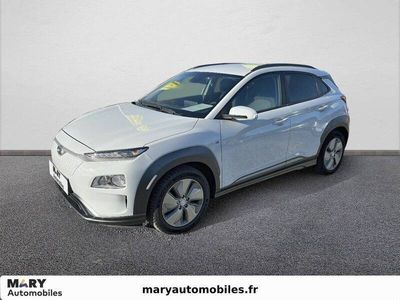 occasion Hyundai Kona KONA ELECTRICElectrique 39 kWh - 136 ch