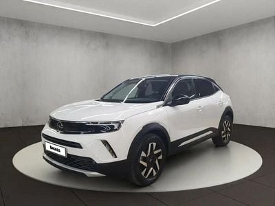 Blanc Occasion 2022 Opel Mokka Elegance SUV | 17 950 € (Bon prix)