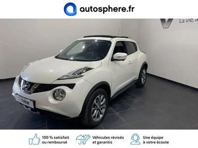 occasion Nissan Juke JUKE1.2e DIG-T 115 Start/Stop System Tekna