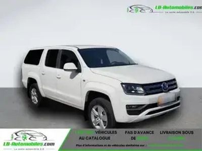 occasion VW Amarok 3.0 Tdi 258 Bva 4motion 4x4