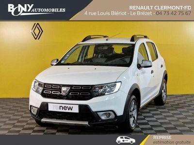 occasion Dacia Sandero SANDEROTCe 90 - Stepway