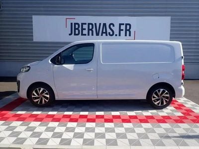 Occasion Fiat Scudo Lounge 180 ch (132 kW) 2022 Blanc Van