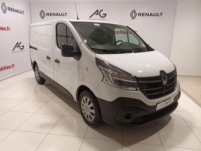 occasion Renault Trafic TRAFIC FOURGONFGN L1H1 1000 KG DCI 120 - GRAND CONFORT