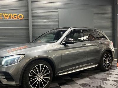 Mercedes GLC250