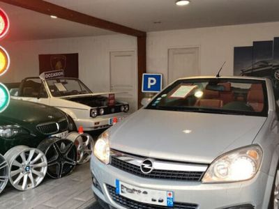 occasion Opel Astra Cabriolet Twintop 1.8 linea rossa bva