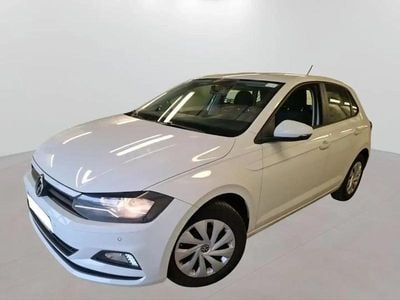Blanc Occasion 2021 VW Polo Business Citadine | 13 990 € (Super prix)