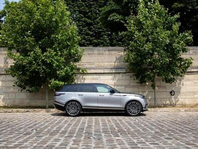 Gris Occasion 2018 Land Rover Range Rover Velar SUV | 49 900 €