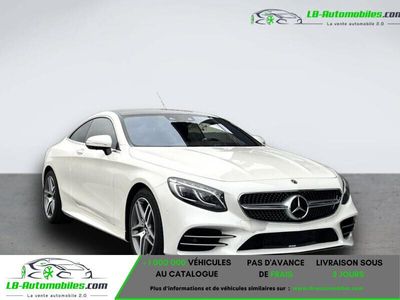 occasion Mercedes 560 Classe S coupeBVA 4Matic