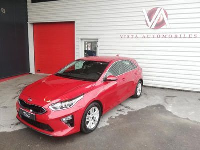 occasion Kia cee'd 1.4 T-GDI 140ch Active DCT7 MY20
