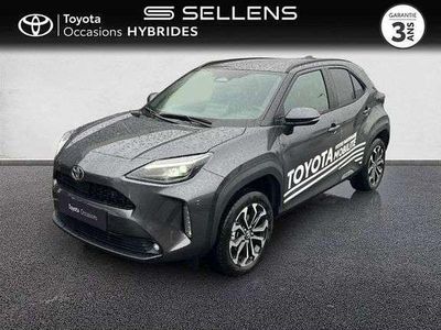 Occasion 2025 Toyota Yaris Hybrid Design | 28 880 € (Prix assez cher)