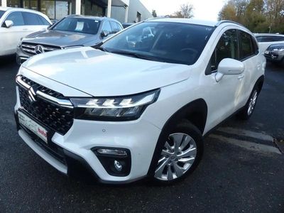Blanc Occasion 2023 Suzuki SX4 S-Cross SUV | 17 990 € (Bon prix)