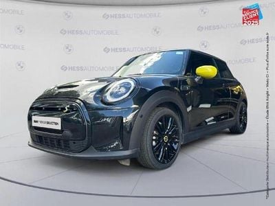 Mini Cooper SE