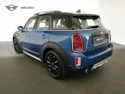 Island blue Occasion 2022 Mini Cooper Countryman Premium Plus SUV | 30 730 € (Prix juste)