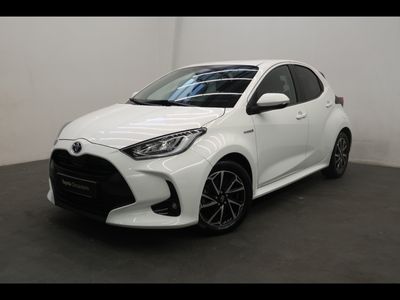 occasion Toyota Yaris 116h Design 5p MY21