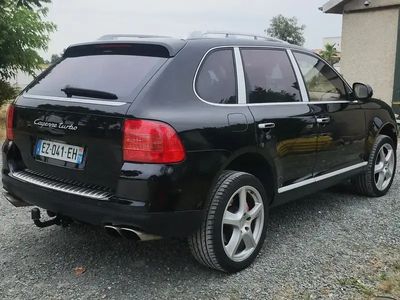 Porsche Cayenne Turbo