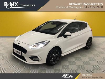 occasion Ford Fiesta FIESTA1.0 EcoBoost 140 ch S&S BVM6 - ST-Line