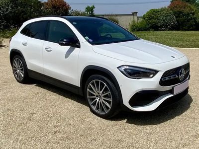Mercedes GLA250