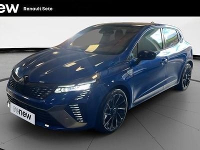 Bleu Occasion 2025 Renault Clio V Esprit Alpine Citadine | 21 290 € (Prix cher)